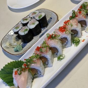 Aoki Sushi & Grill - Kimono and Negihama Maki - Japanese Near Me - Seattle, Washington Aoki Sushi & Grill - Kimono and Negihama Maki - Japanese Near Me - Seattle, Washington