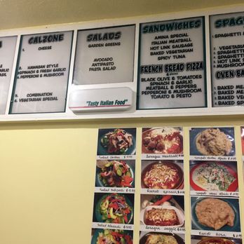 Amina Pizzeria - Pizza Near Me - Honolulu, Hawaii