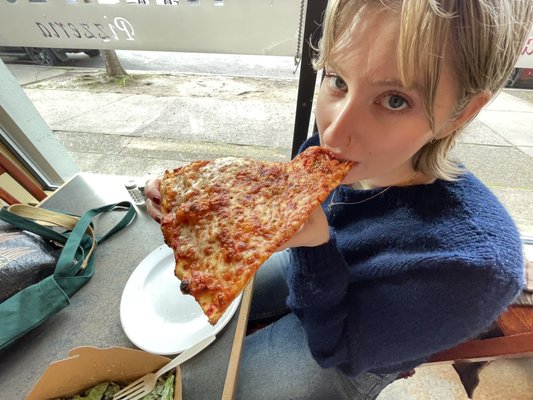Mezza Luna Pizzeria by null