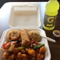 Orange Chiken