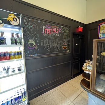 Killebrew Coffee - Coffee & Tea Near Me - Nashville, Tennessee