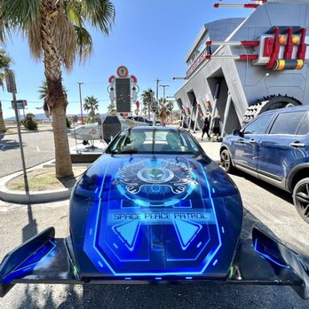 Alien Fresh Jerky - Alien ride. - Meat Shops Near Me - Baker, California Alien Fresh Jerky - Alien ride. - Meat Shops Near Me - Baker, California