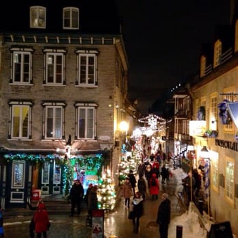 Quartier Petit Champlain - Shopping Centers Near Me - Quebec City, Quebec