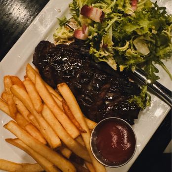 Parker & Quinn - Steak Frites - New American Near Me - New York, New York Parker & Quinn - Steak Frites - New American Near Me - New York, New York