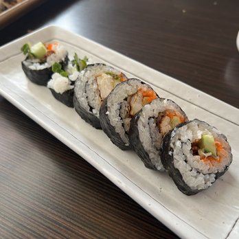 KA Sushi - Spider Roll - Japanese Near Me - Houston, Texas KA Sushi - Spider Roll - Japanese Near Me - Houston, Texas