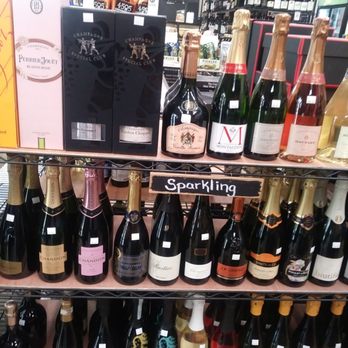 Salut Market - They do a great job of breaking up their extensive wine collection by type and region. Bubbles are among my favorite styles - Beer, Wine & Spirits Near Me - Kalamazoo, Michigan
