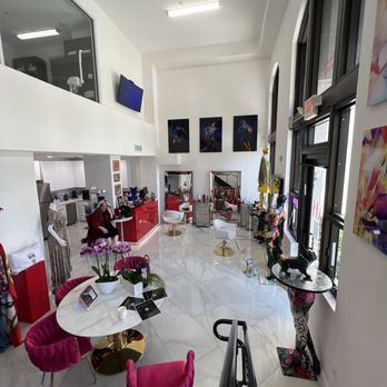 Aphrodite Hub - The fits floor and the second floor the have a aesthetic medical spa - Hair Salons Near Me - West Palm Beach, Florida Aphrodite Hub - The fits floor and the second floor the have a aesthetic medical spa - Hair Salons Near Me - West Palm Beach, Florida