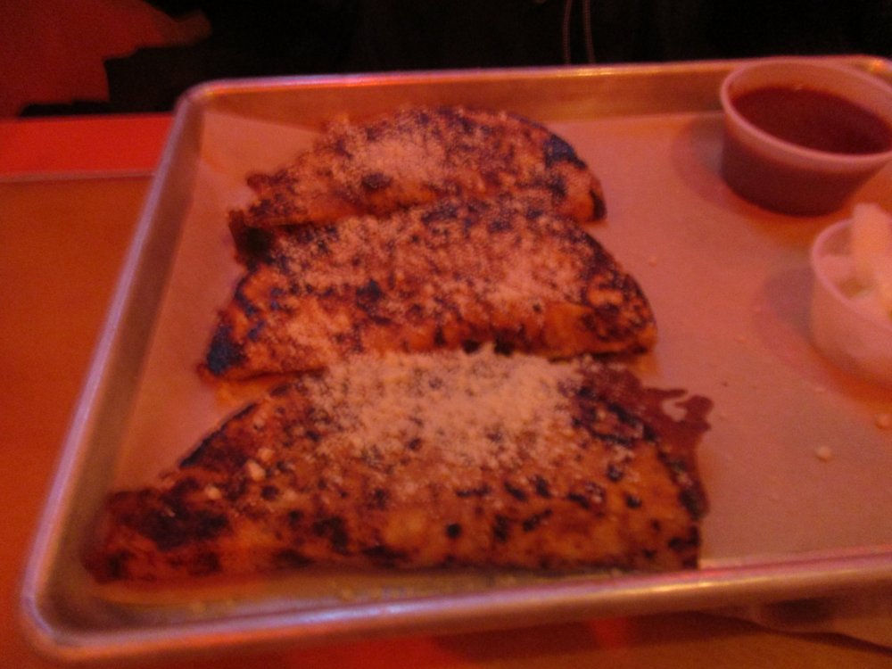 Deep South Taco