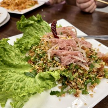 Holy Khao - Nam khao - Laotian Near Me - Garland, Texas