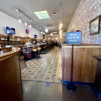 Country Cafe - the interior of a country cafe - Breakfast & Brunch Near Me - Ellensburg, Washington