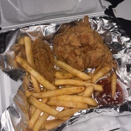 $15 Chicken Tender Basket $15 Chicken Tender Basket