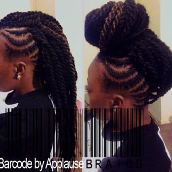Mohawk With Marley Twist Yelp