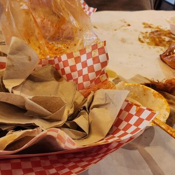 Captain's Seafood Boil - The AFTERMATH. - Cajun/Creole Near Me - Las Vegas, Nevada Captain's Seafood Boil - The AFTERMATH. - Cajun/Creole Near Me - Las Vegas, Nevada