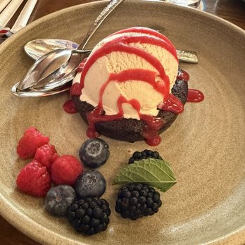 Lamplight Lounge - Plant based brownie - New American Near Me - Anaheim, California Lamplight Lounge - Plant based brownie - New American Near Me - Anaheim, California