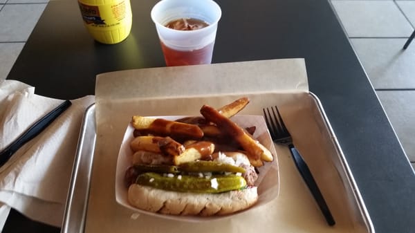 Leeway Franks by null