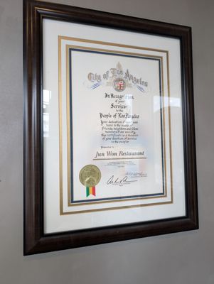 Jun Won Dak IG @junwon_la by null