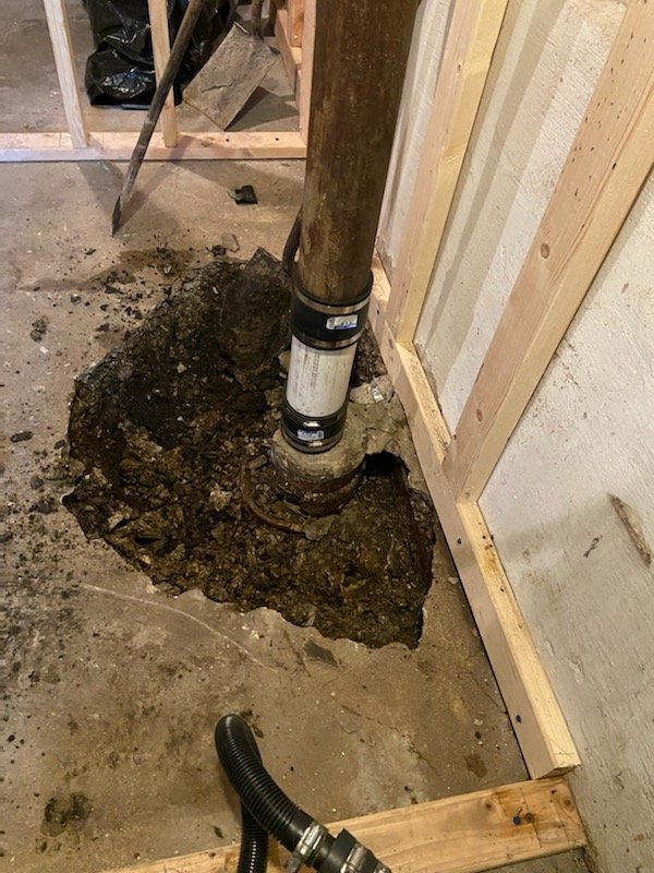 Slide of U.S Plumbing and Sewer