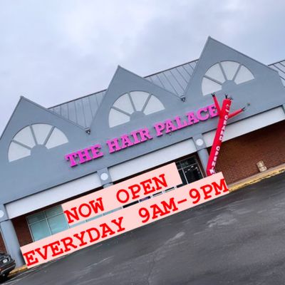 THE HAIR PALACE - Updated February 2026 - 3041 Mechanicsville Turnpike, Richmond, Virginia