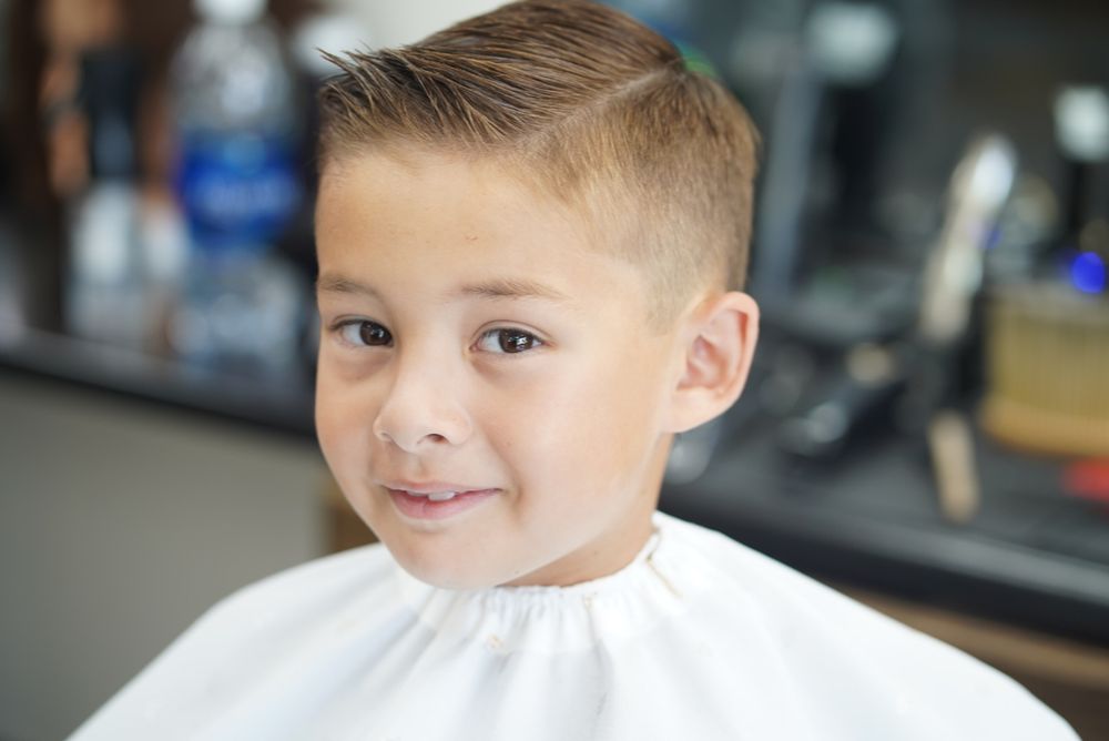 Classic Society Barbers Logo