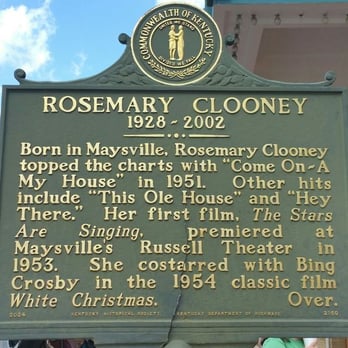 Russell Theater - Landmarks & Historical Buildings Near Me - Maysville, Kentucky