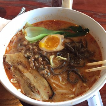 Ramen Parlor - Tan Tan Men! Not bad at all!! - Ramen Near Me - San Mateo, California Ramen Parlor - Tan Tan Men! Not bad at all!! - Ramen Near Me - San Mateo, California