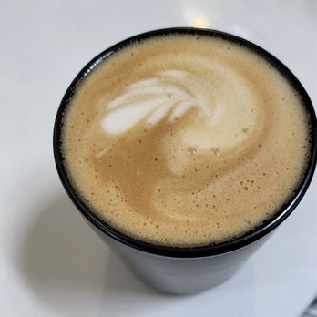 Amp Coffee Los Angeles - Honey vanilla latte! - Coffee & Tea Near Me - North Hollywood, California Amp Coffee Los Angeles - Honey vanilla latte! - Coffee & Tea Near Me - North Hollywood, California