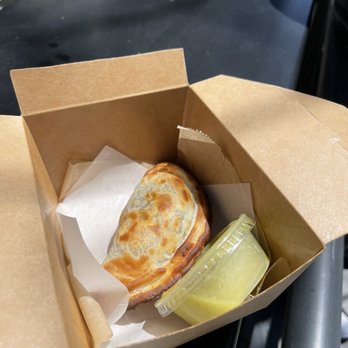 Lazo Empanadas - 16Th Mall - N2 - Spicy Ground Beef Empanada - Empanadas Near Me - Denver, Colorado