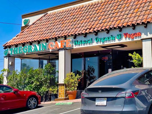 The Grain Cafe by null