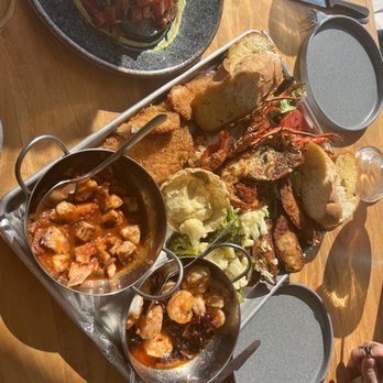 La Langosta Loca - Seafood Near Me - Puerto Vallarta, JAL