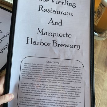 The Vierling - American Near Me - Marquette, Michigan The Vierling - American Near Me - Marquette, Michigan