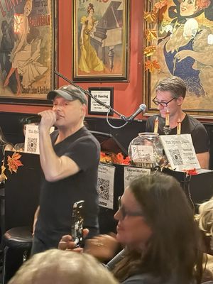 Brandy's Piano Bar by null