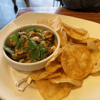 Taylor Shellfish Farms - Smoked oyster dip happy hour - Seafood Near Me - Seattle, Washington Taylor Shellfish Farms - Smoked oyster dip happy hour - Seafood Near Me - Seattle, Washington