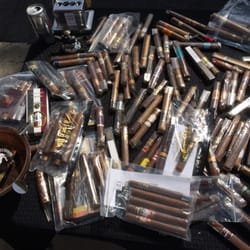 Cigar Train
