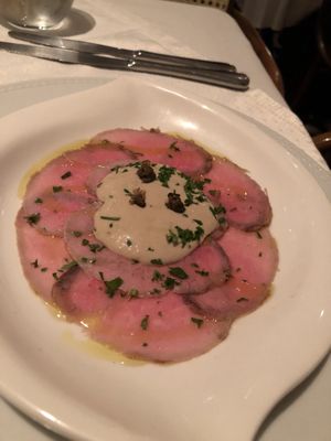 Piselli Jardins - Alta Gastronomia Italiana by null