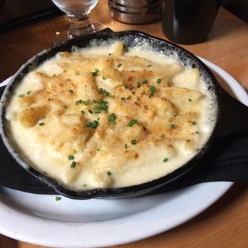HG Bistro - Soupy Mac and Cheese - New American Near Me - Puyallup, Washington