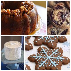 The Salty Heifer - Christmas Goodies!