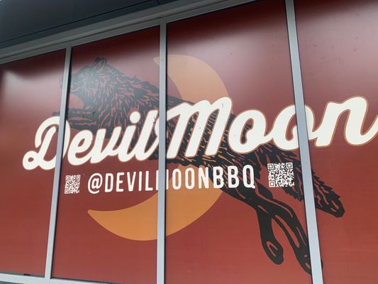 Devil Moon Barbecue by null