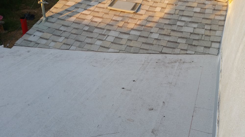 Slide of Van Zandt Roofing and Skylights