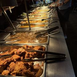 Sawa's Old Warsaw Restaurant - Buffet