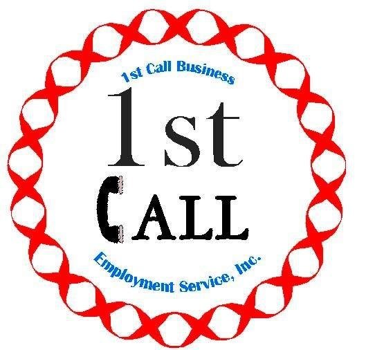 1ST CALL BUSINESS EMPLOYMENT SERVICE Updated October 2024 2565 NE