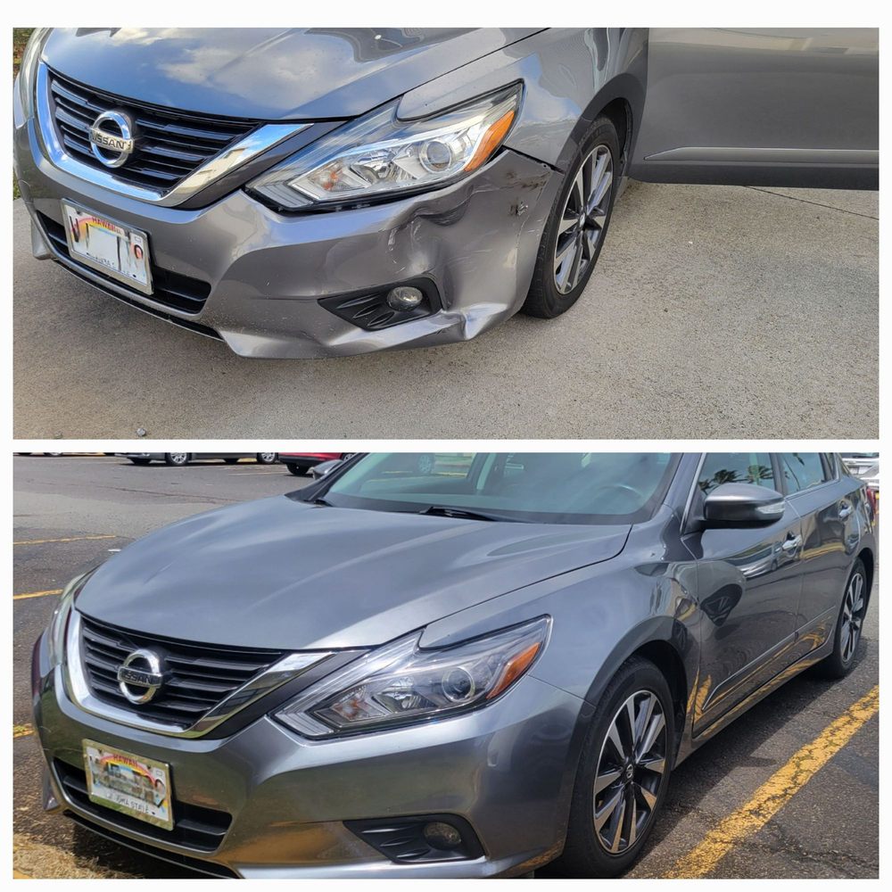 BRIT’S AUTO BODY & CUSTOM PAINTING Updated October 2024 11 Photos