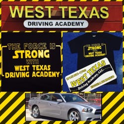 West Texas Driving Academy - "The Force Is Strong With West Texas Driving Academy"