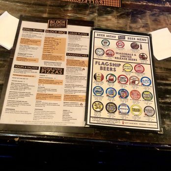 Block Brewing - Barbeque Near Me - Howell, Michigan