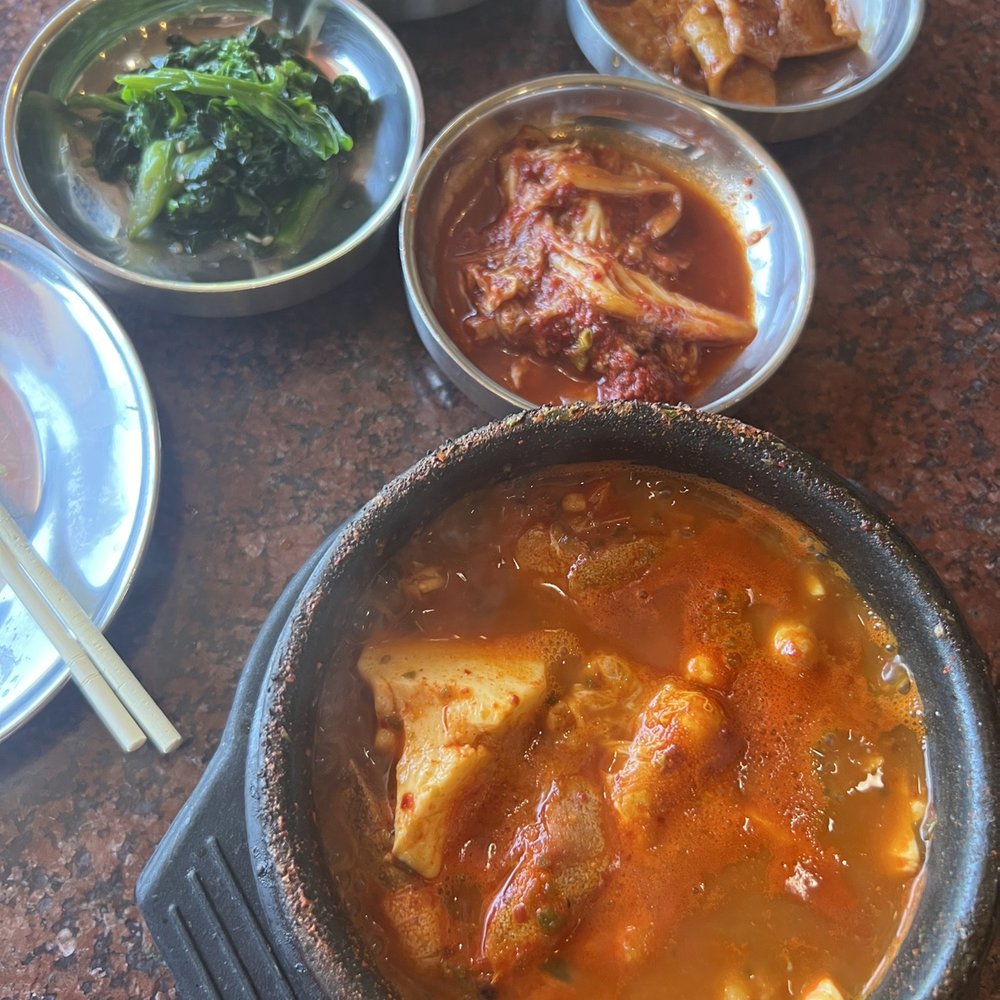 ABC Tofu House - Seafood Tofu - Korean Near Me - Reseda, California