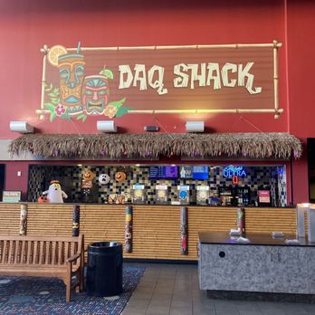 The Grand - Daiquiri, beer, wine and other alcoholic drinks. - Cinema Near Me - Slidell, Louisiana The Grand - Daiquiri, beer, wine and other alcoholic drinks. - Cinema Near Me - Slidell, Louisiana