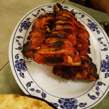 Shalimar - great tandoori chicken legs - Pakistani Near Me - San Francisco, California Shalimar - great tandoori chicken legs - Pakistani Near Me - San Francisco, California