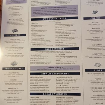 Windhill Pancake Parlor - Menu - Breakfast & Brunch Near Me - McHenry, Illinois