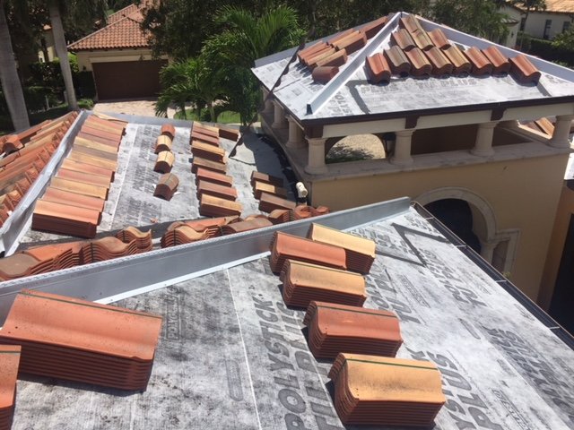 Slide of MilBar Roofing