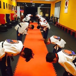Master Haydar's Black Belt Academy