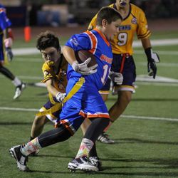 Advantage Flag League